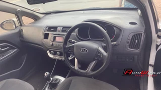 2012 Kia Rio Sedan 1.4
