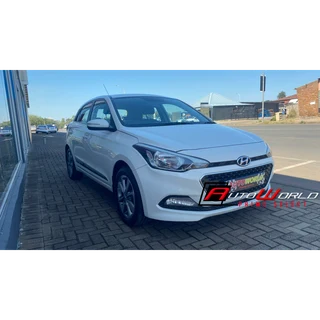 2016 Hyundai i20 1.4 Fluid