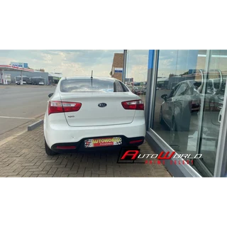 2012 Kia Rio Sedan 1.4