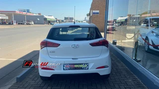 2016 Hyundai i20 1.4 Fluid