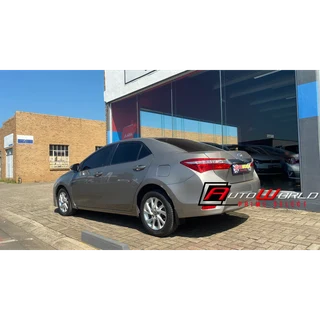 2018 Toyota Corolla 1.6 Prestige