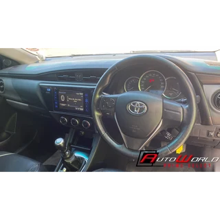 2018 Toyota Corolla 1.6 Prestige