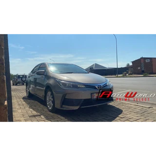 2018 Toyota Corolla 1.6 Prestige