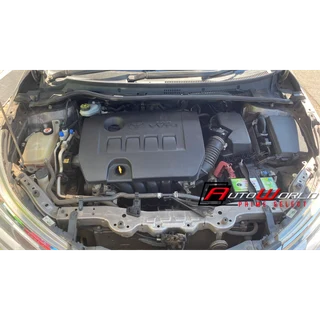 2018 Toyota Corolla 1.6 Prestige