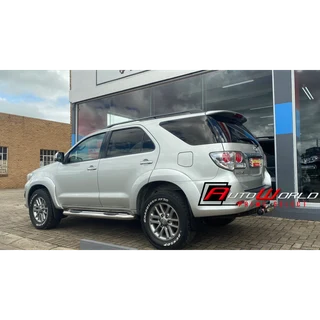 2013 Toyota Fortuner 3.0 D-4D 4x4