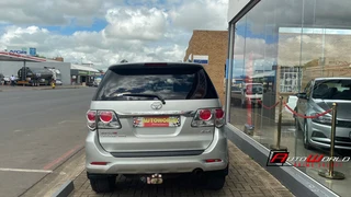 2013 Toyota Fortuner 3.0 D-4D 4x4