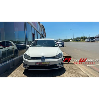 2017 Volkswagen Golf VII MY17 1.0 TSI BMT Trendline (PA)
