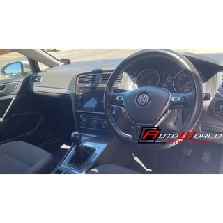 2017 Volkswagen Golf VII MY17 1.0 TSI BMT Trendline (PA)