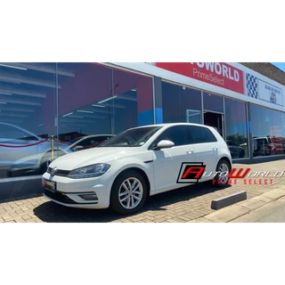 2017 Volkswagen Golf VII MY17 1.0 TSI BMT Trendline (PA)