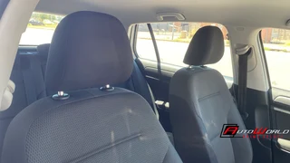 2017 Volkswagen Golf VII MY17 1.0 TSI BMT Trendline (PA)