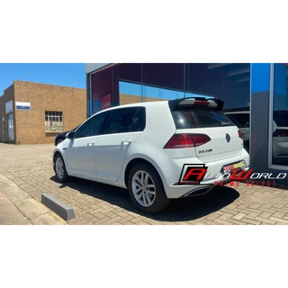 2017 Volkswagen Golf VII MY17 1.0 TSI BMT Trendline (PA)