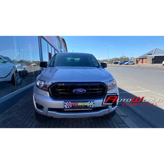 2021 Ford Ranger MY19 2.2 TDCI XL 4X2 D Cab AT