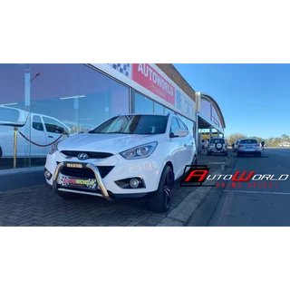 2014 Hyundai ix35 2.0 Premium 4x2