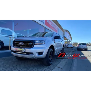 2021 Ford Ranger MY19 2.2 TDCI XL 4X2 D Cab AT
