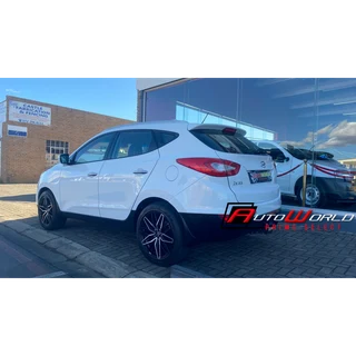 2014 Hyundai ix35 2.0 Premium 4x2