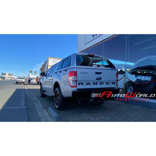 2021 Ford Ranger MY19 2.2 TDCI XL 4X2 D Cab AT