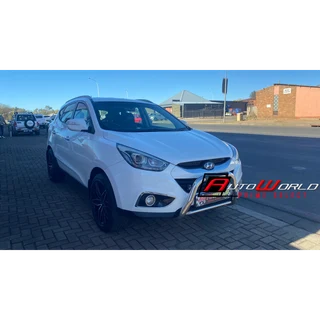 2014 Hyundai ix35 2.0 Premium 4x2