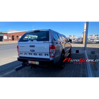 2021 Ford Ranger MY19 2.2 TDCI XL 4X2 D Cab AT