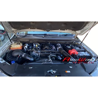 2021 Ford Ranger MY19 2.2 TDCI XL 4X2 D Cab AT