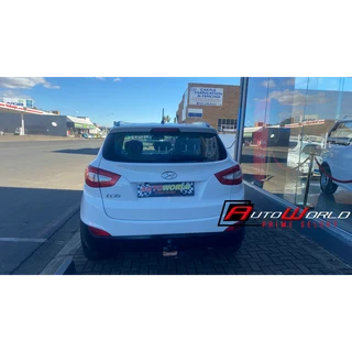 2014 Hyundai ix35 2.0 Premium 4x2