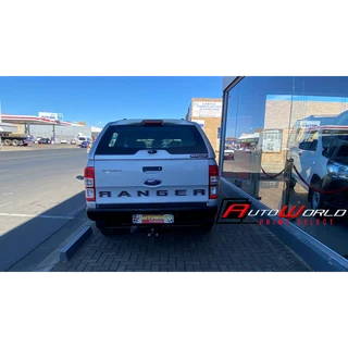 2021 Ford Ranger MY19 2.2 TDCI XL 4X2 D Cab AT