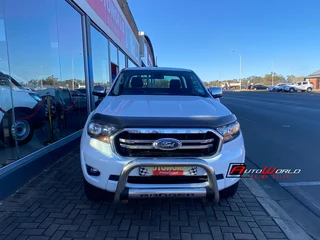 2019 Ford Ranger MY19 2.2 TDCI XLS 4X2 S Cab