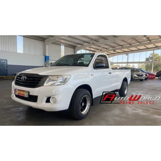 2015 Toyota Hilux 2.0 VVT-i