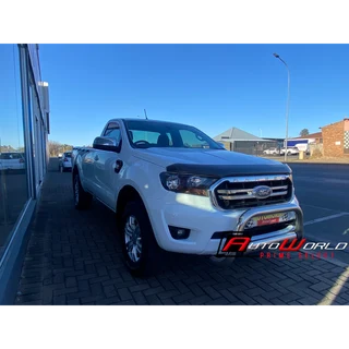 2019 Ford Ranger MY19 2.2 TDCI XLS 4X2 S Cab