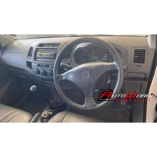 2015 Toyota Hilux 2.0 VVT-i