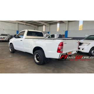 2015 Toyota Hilux 2.0 VVT-i