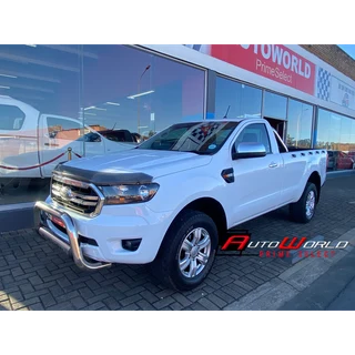 2019 Ford Ranger MY19 2.2 TDCI XLS 4X2 S Cab