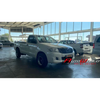 2015 Toyota Hilux 2.0 VVT-i