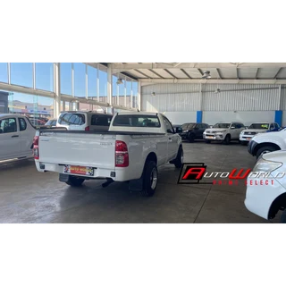 2015 Toyota Hilux 2.0 VVT-i