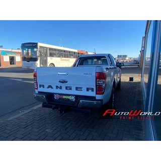 2019 Ford Ranger MY19 2.2 TDCI XLS 4X2 S Cab