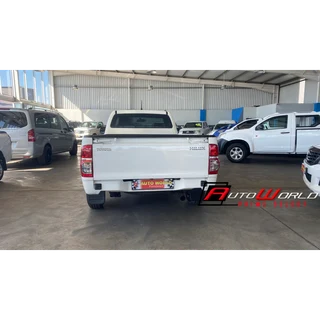 2015 Toyota Hilux 2.0 VVT-i