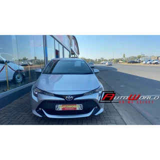 2019 Toyota Corolla Hatch 1.2T Xs