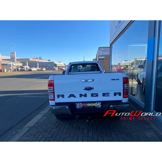 2019 Ford Ranger MY19 2.2 TDCI XLS 4X2 S Cab