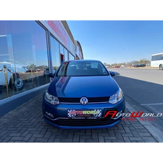 2018 Volkswagen Polo 1.2 TSI Comfortline