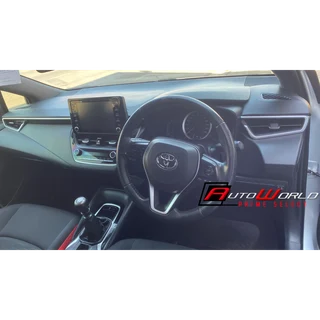 2019 Toyota Corolla Hatch 1.2T Xs