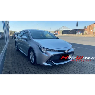 2019 Toyota Corolla Hatch 1.2T Xs