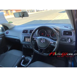 2018 Volkswagen Polo 1.2 TSI Comfortline