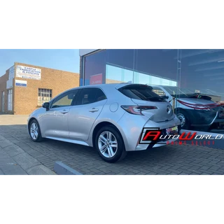 2019 Toyota Corolla Hatch 1.2T Xs