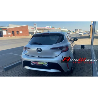 2019 Toyota Corolla Hatch 1.2T Xs
