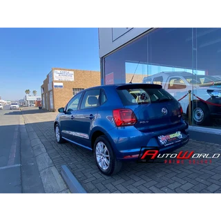 2018 Volkswagen Polo 1.2 TSI Comfortline