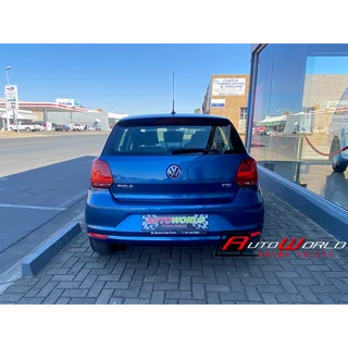 2018 Volkswagen Polo 1.2 TSI Comfortline