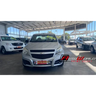 2013 Chevrolet Utility 1.4 AC