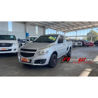 2013 Chevrolet Utility 1.4 AC