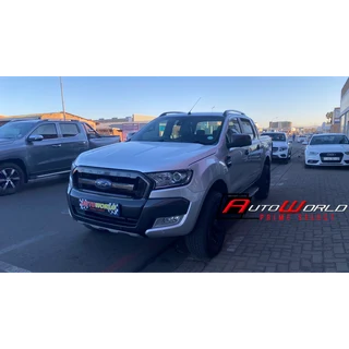 2016 Ford Ranger 3.2 TDCi Wildtrak 4x4 D/Cab AT