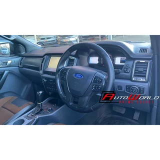 2016 Ford Ranger 3.2 TDCi Wildtrak 4x4 D/Cab AT