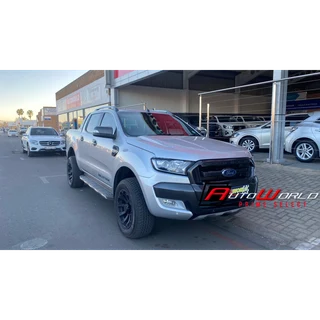 2016 Ford Ranger 3.2 TDCi Wildtrak 4x4 D/Cab AT